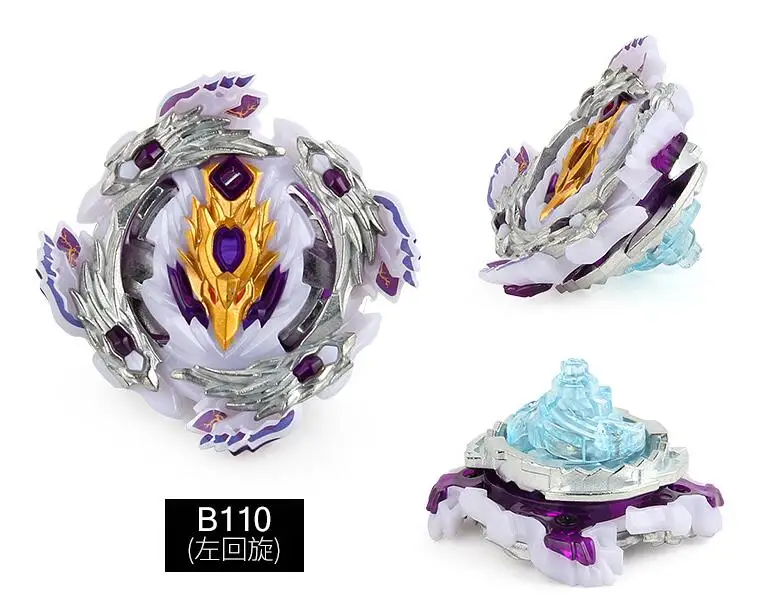 4/шт. Toupie волчок Burst Arena Avec Lanceur Metal Fusion En boite 2 Couleur|Волчки| |