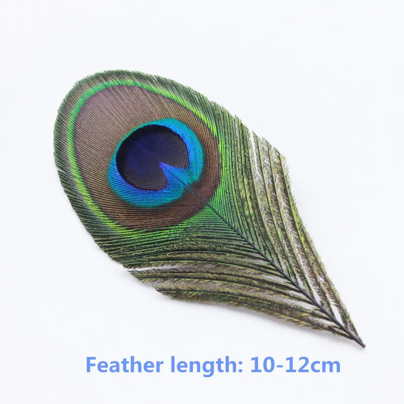 20 шт. декоративные серьги и ожерелье 10 12 см|peacock eye|peacock feather trimfeather trim |
