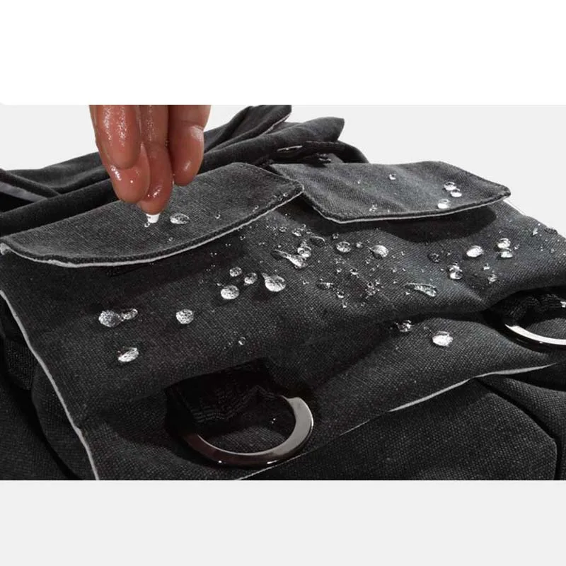 careell c003 dslr camera bag high quality backpack professional anti theft outdoor men women backpack for canonnikon camera free global shipping