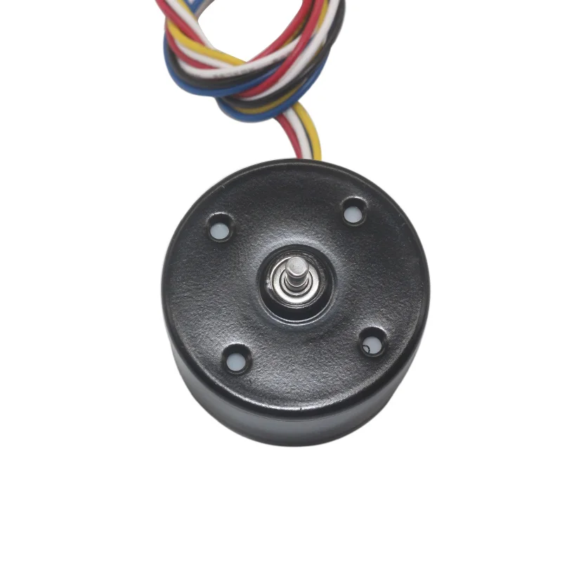 BLDC микро мотор 0-5v PWM adajust Скорость CW по и против часовой стрелки тормоза бесщеточный двигатель