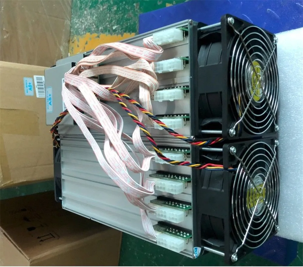Майнер CrptoNight Innosilicon A8 + 240k 480W XMC ETN лучше чем Antminer S9 X3 Z9 S11 Z11 S15 WhatsMiner