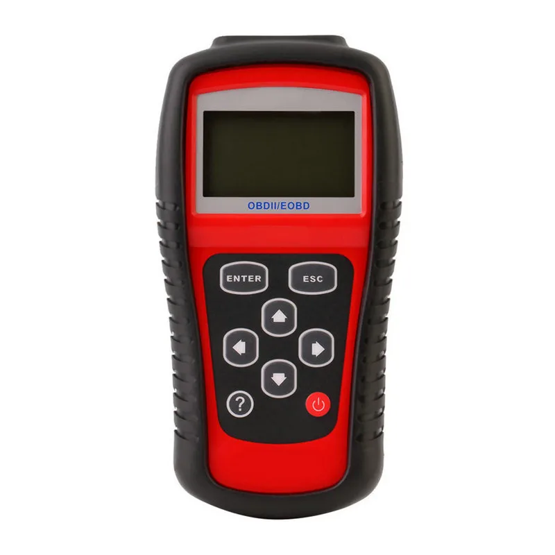 MS509 многоязычный диагностический инструмент OBD2/EOBD автоматический считыватель кодов работает для США и Азии и Европы Автомобильный сканер MS 509