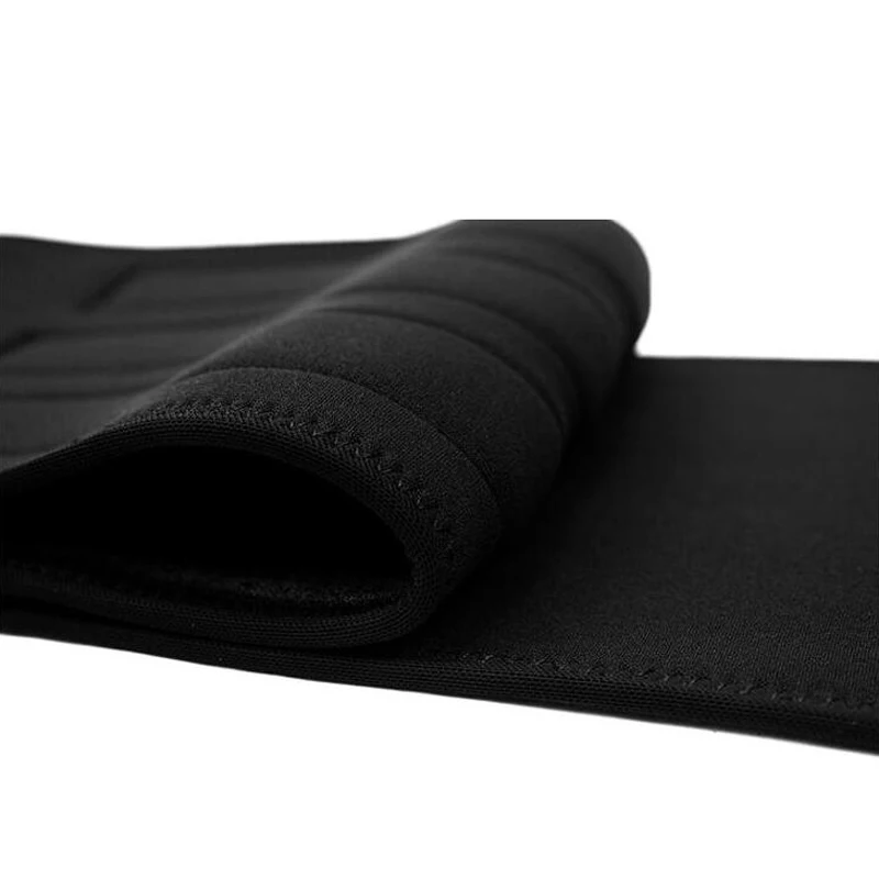 Эластичный регулируемый пояс для поддержки талии Kawasaki фитнеса защитный