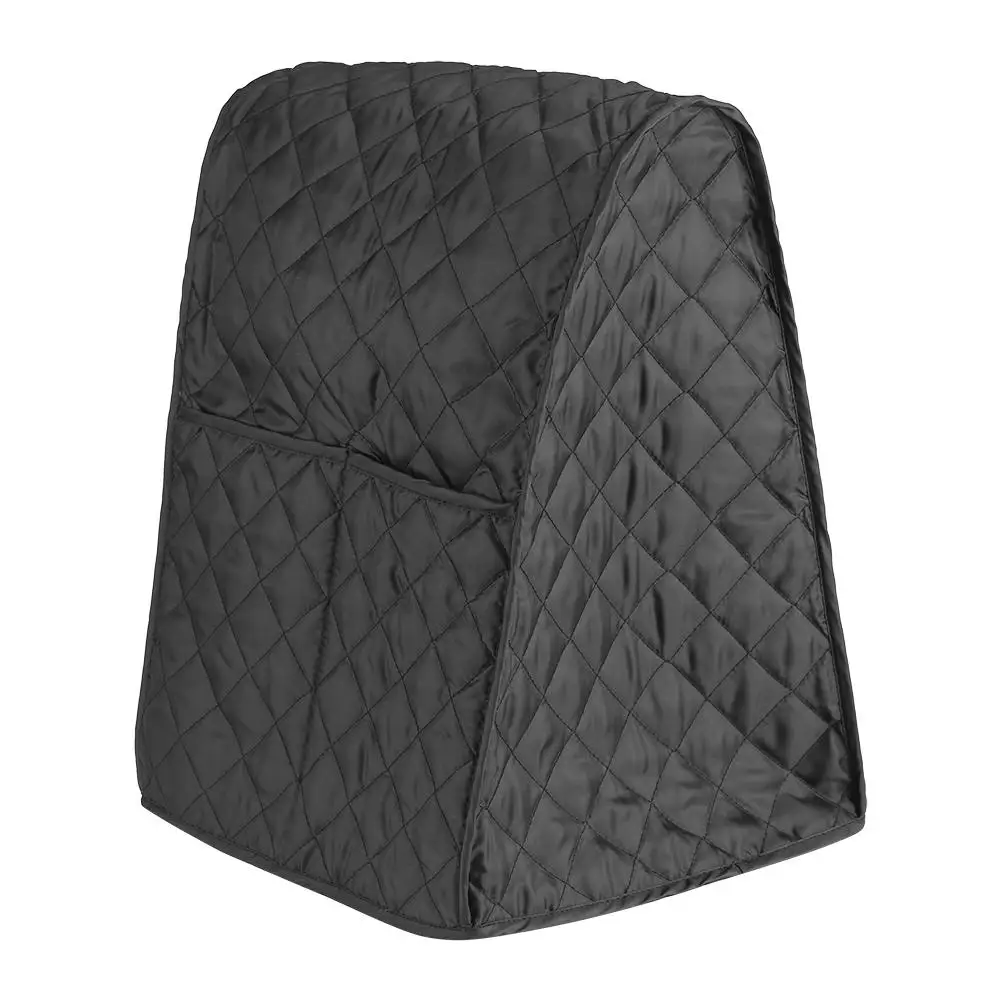 Black Встроенная домашняя кухонная посуда Миксер для выпечки Крышка для более чем большинства популярных брендов Миксер с чашей - Цвет: Black