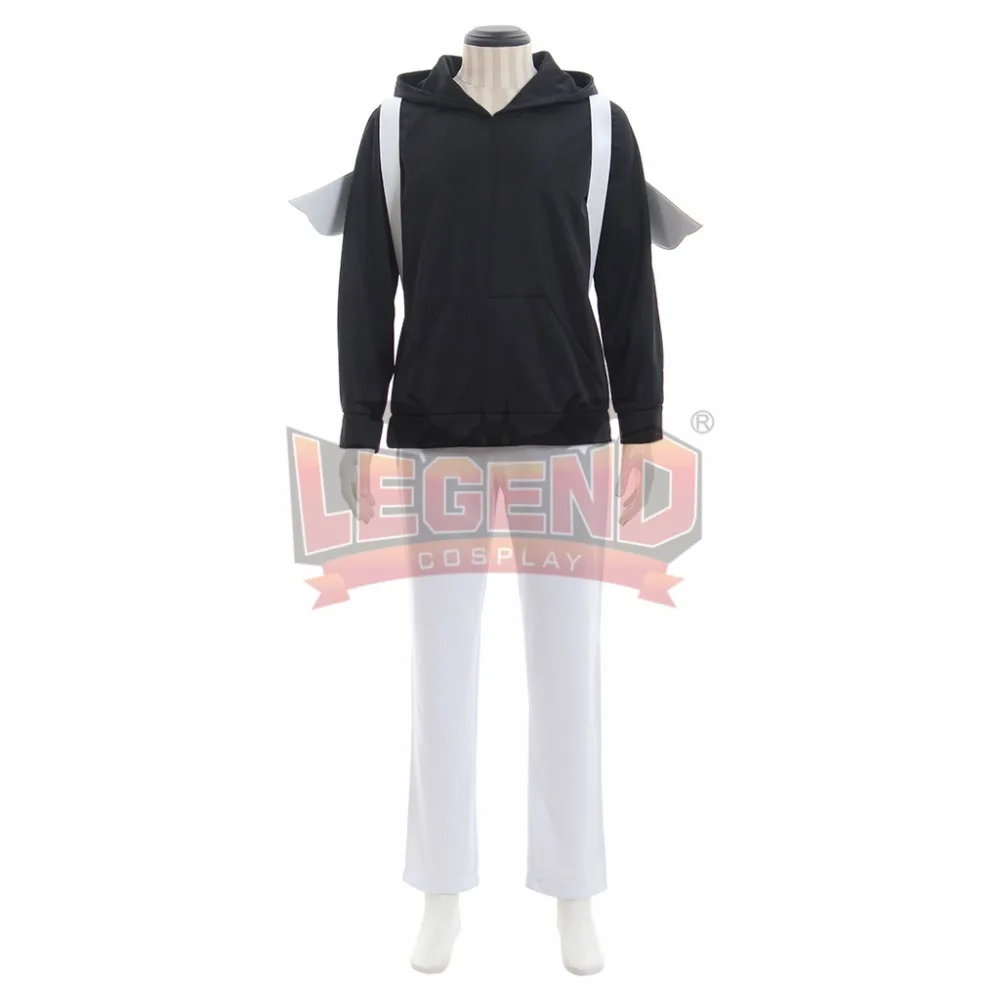 Cosplaylegend Servamp Licht Jekylland Todoroki Косплей Костюм Rihito Jekirando Todoro Взрослый сделанный на