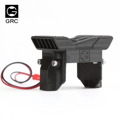RC car GRC TRX4 ESC радиатор TRX-4 T4 охлаждающий вентилятор опция | Игрушки и хобби