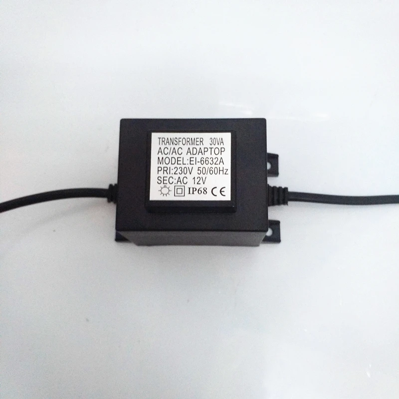 Zhenlong AC110V 220 В LED Импульсные блоки питания к AC12V/24 фонари бассейн ip68
