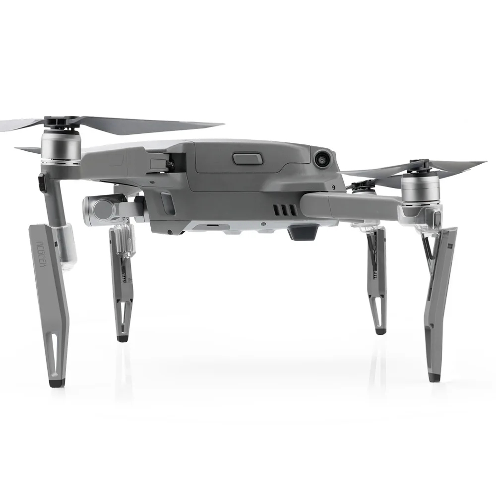 DJI Mavic 2 Pro/Zoom анти-шок шасси для DJI Mavic 2 Дрон высота расширенные задние ноги повышение протектор Аксессуары