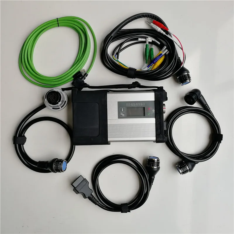 Автоматический диагностический инструмент для ремонта MB Star C5 SD Compact 5 +