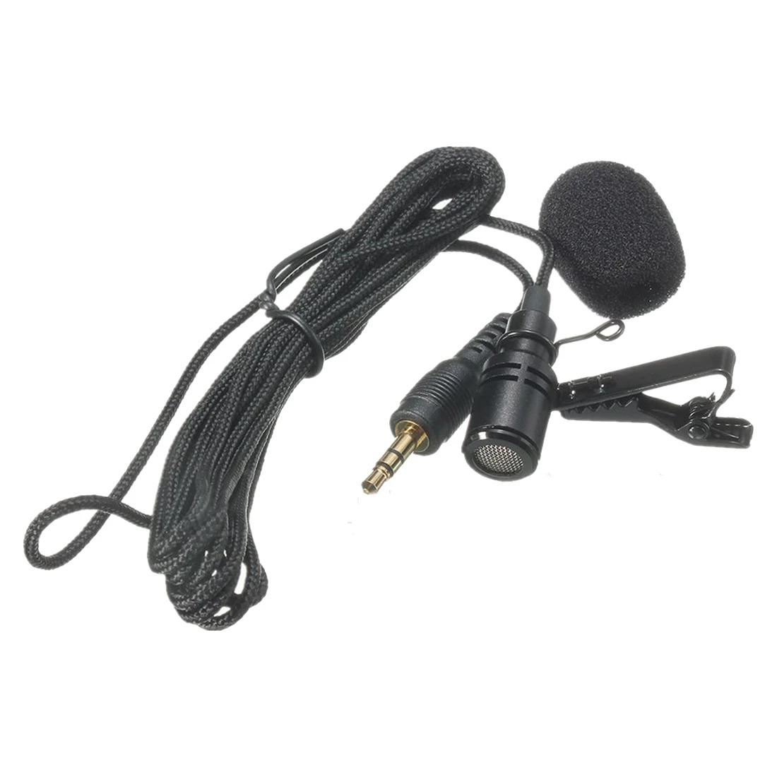 TTKK 3,5 мм miniphone minifono Mic речевой зажим для галстука Insegnare Lavalier Jack лекции