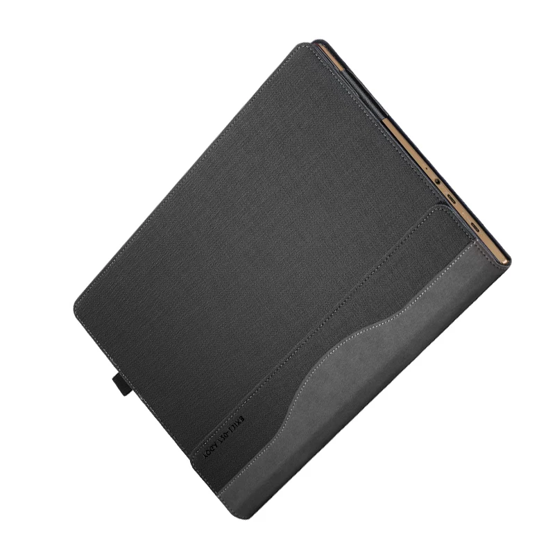 Ноутбук рукав для lenovo YOGA 720 15," сплит дизайн блокнот, ПУ искусственная кожа PC Защитная кожа для Yoga 720 13,3" подарок