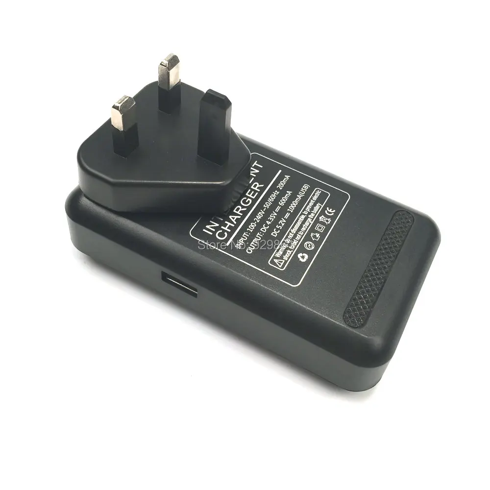Универсальное дорожное зарядное устройство USB для THL T200 T200c T100 T100s 4000 W100 T5 4400 ZP580 doogee