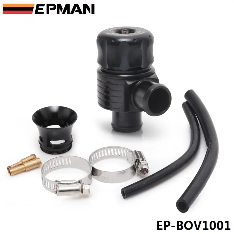 

High Quality Racing Turbo aluminum 25mm Diesel Blow Off Valve / Diesel Dump Valve / Diesel BOV kits EP-BOV1001