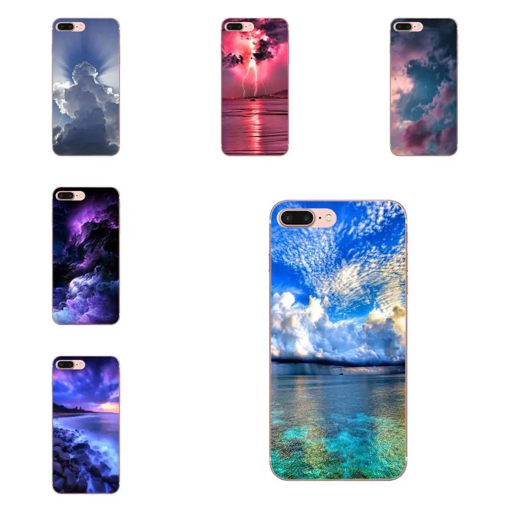 Мягкий чехол для Apple iPhone 4 4S 5 5C 5S SE 6 6S 7 8 Plus X XS Max XR стильный Бесконечность на
