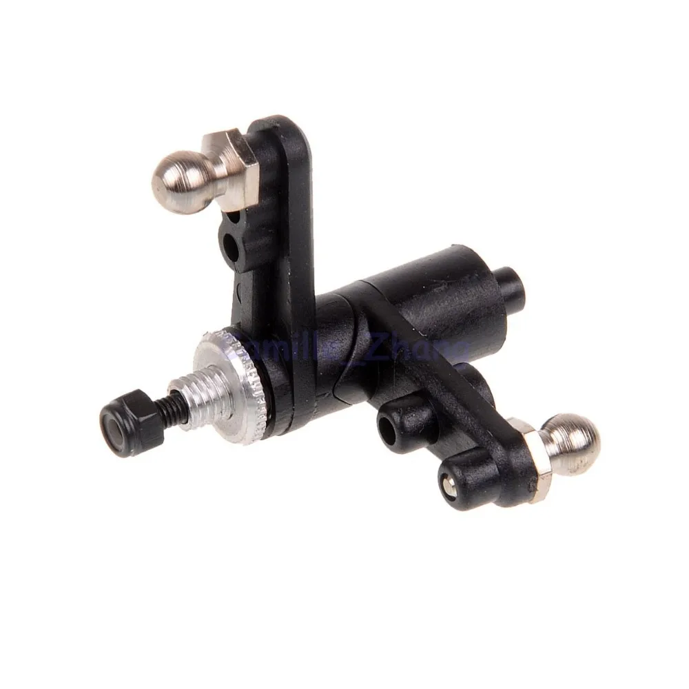 HSP 02025 Servo Saver рычаг в сборе A For 1/10 RC модель автомобиля Flying Fish 94122 94123 94106 94166 94155 94177 94111