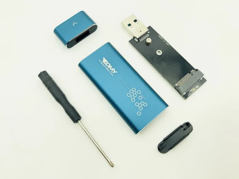 M2 SSD чехол M.2 на USB 3 0 корпус твердотельный накопитель внешний адаптер UASP супер