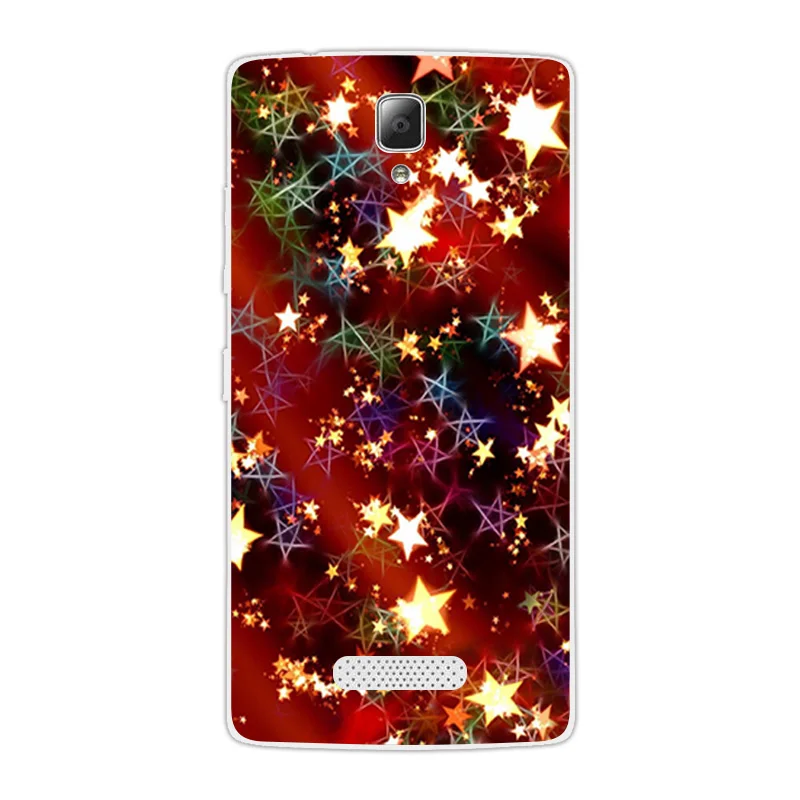 Мягкий силикон для Lenovo A2010 A 2010 чехол телефона 4 5 дюйма задняя крышка сумки