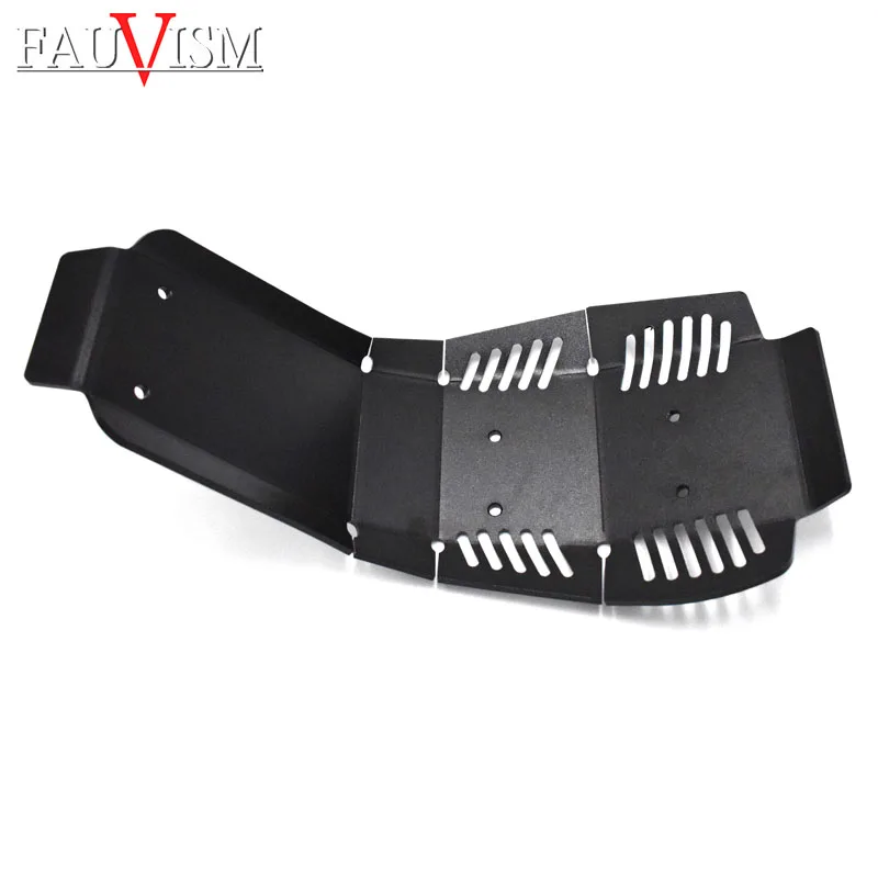 FAUVISM Алюминиевый Защита двигателя Glide мини пластина протектор для KTM 1050 1190 R Adv 1290