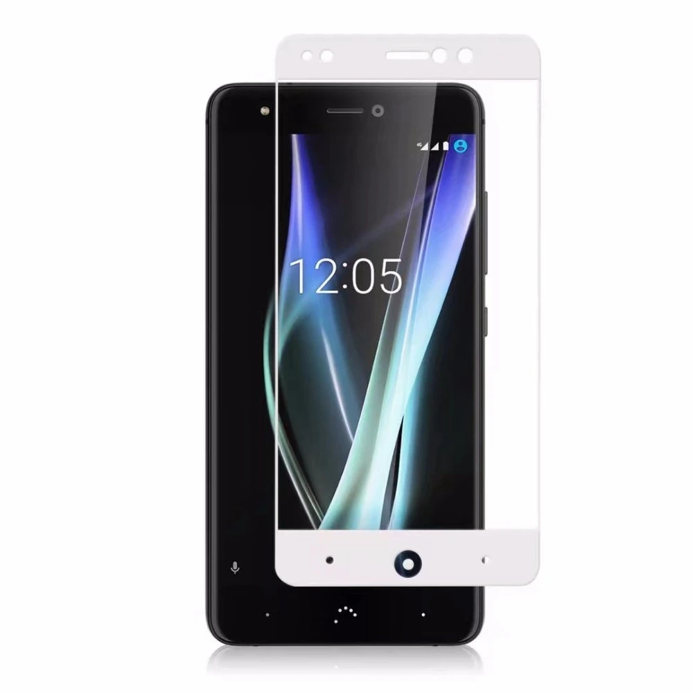 Full Cover Tempered Glass Case For BQ Aquaris X / X2 Pro Coque Screen Protector 2 Buy2 Free1 |
