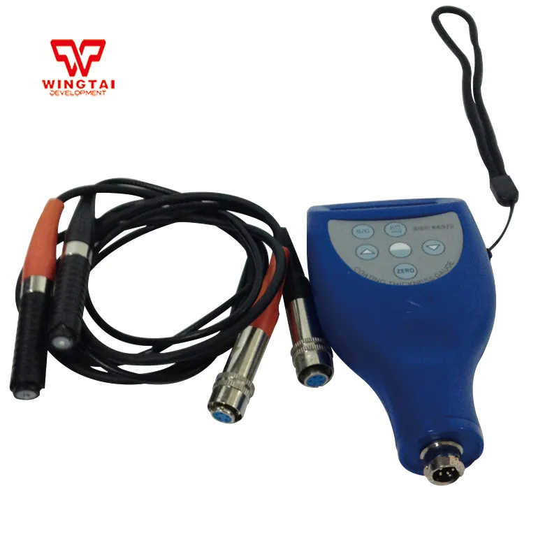 BGD 543/2 Fe&NFe Coating Thickness Gauge