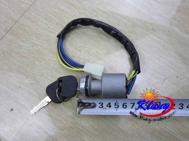 Новый Переключатель зажигания Klung для xy1100GK xy1100UE xinyang chironex UTV багги карт|Зажигание