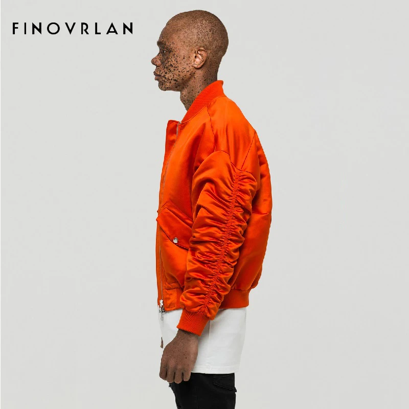 2017 известный бренд высокое качество толстая зимняя оранжевая Военная