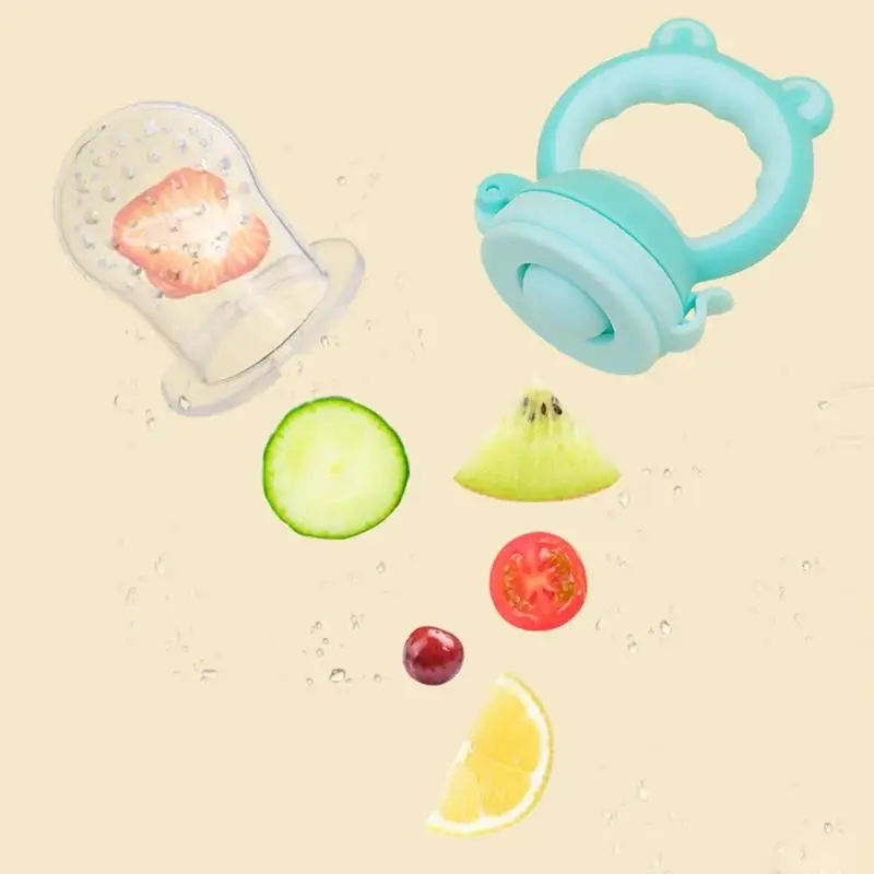 Соска пустышка для кормления младенцев питание фруктов Товары новорожденных