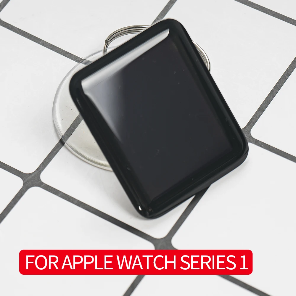 Sinbeda для Apple Watch серии 1st Gen ЖК-дисплей сенсорный экран дигитайзер 38 мм/42 мм Замена для Apple Watch 1 ЖК-дисплей 7000