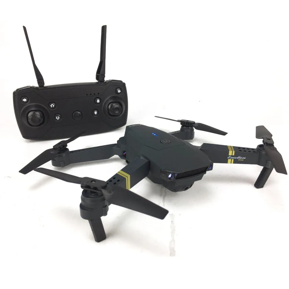 E58 WiFI FPV with 2MP Wide Angle Camera High hold Mode Foldable RC Drone Quadcopter RTF | Электроника