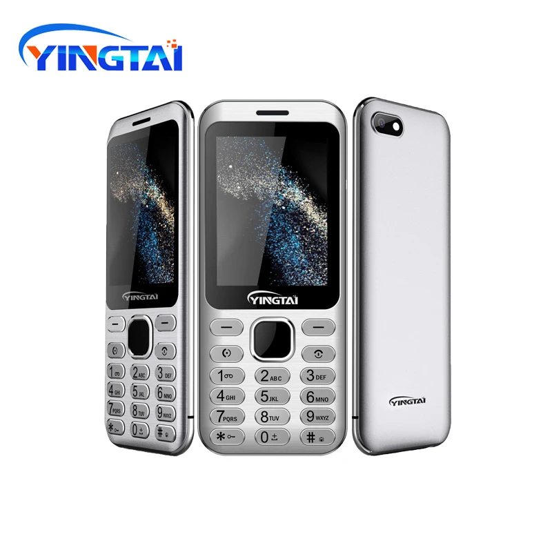Высокое качество Тонкий DualSIM 2G Bluetooth MP4 fm фонарь 2,8 автофара изогнутой формы для Экран металлический корпус кнопка Особенности мобильного Классический чехол для телефона