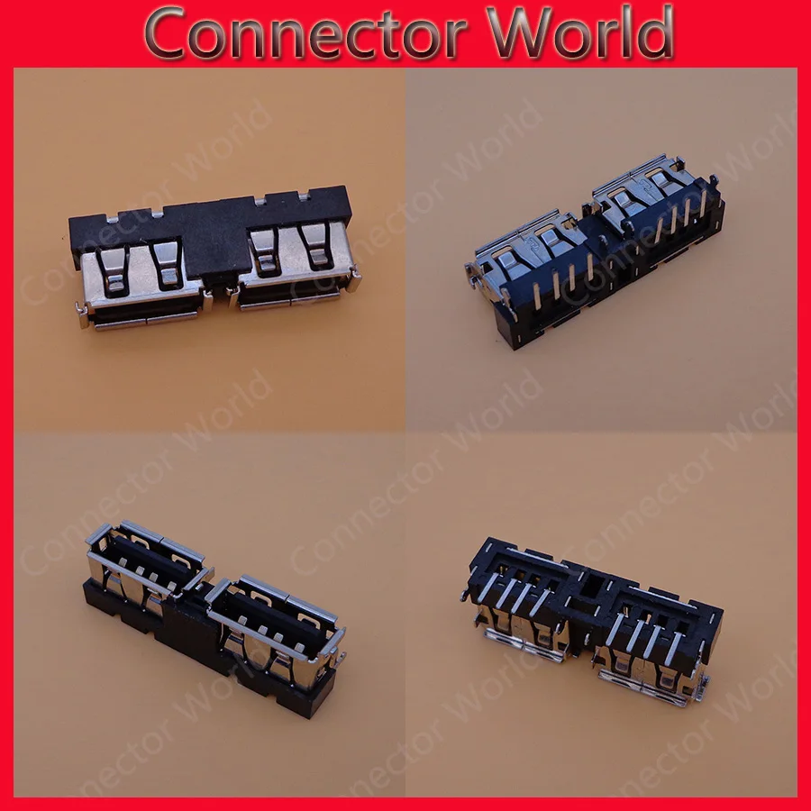 2 20 шт. разъём USB 0 для ноутбука Asus K40AF K40IN K40AB K40AD K40C X8A X8AAF|jack connector|jack - jackjack socket |