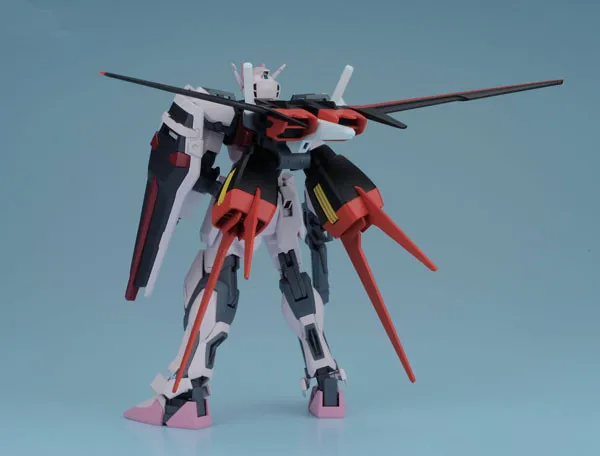 Bandai оригинальная модель Gundam HGUC 1/144, RX-78 свободы, единорог, предназначение, броня, распакованный мобильный костюм, детские игрушки с держателем