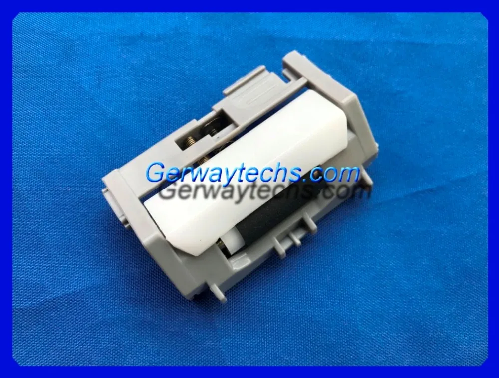 

GerwayTechs New RM2-5397 RM2-5397-000CN HPLaserJet M402 M402n M402dn M402dw M403 M426 M427 Tray 2 Separation Roller Pad Assembly