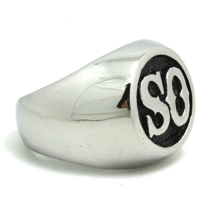 1 шт. мужское кольцо из нержавеющей стали 316L|steel ppgi|ring stainless steelring fabric |
