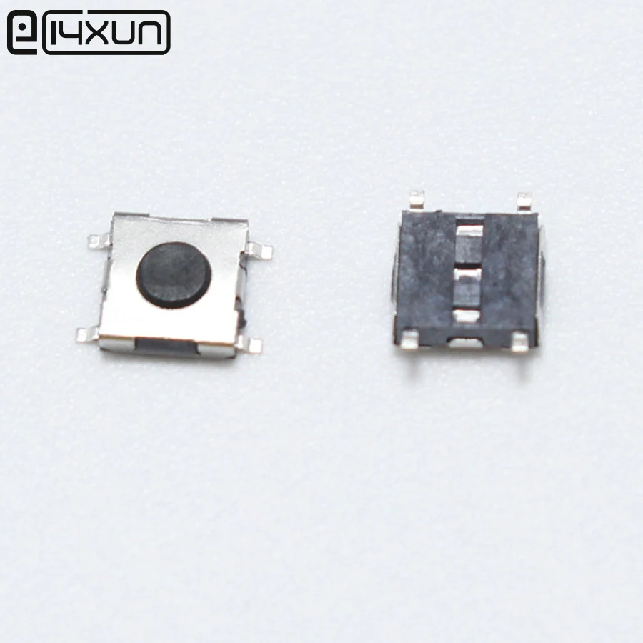 4pin SMD Tact переключатель 4 5x4 5x1 5 мм 4P микро кнопочные Тактильные переключатели