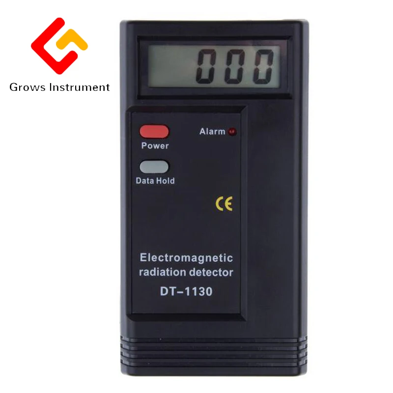 

DT-1130 Digital Radiation Dosimeter Mini EMF Tester LCD Electromagnetic Field Radiation Detector Dosimeter Tester Meter Counter
