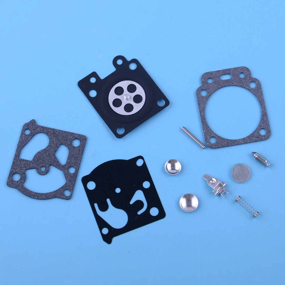 LETAOSK 11 шт. карбюраторы для мотоциклов Carb комплект подходит зама C1Q W11G Craftsman 530071465