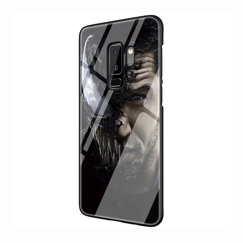 G12 Чудо-яд чехол из закаленного стекла для телефона для samsung S7 край S8 S9 S10 Plus Note 8 9 A10 20 30 40 50 60 70 - Цвет: G12