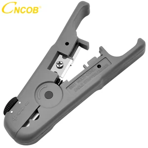 Зачистка проводов CNCOB, зачистка круглых сетевых кабелей, зачистка плоских линий, форма кабеля от 22AWG до od9, 5 мм (38)