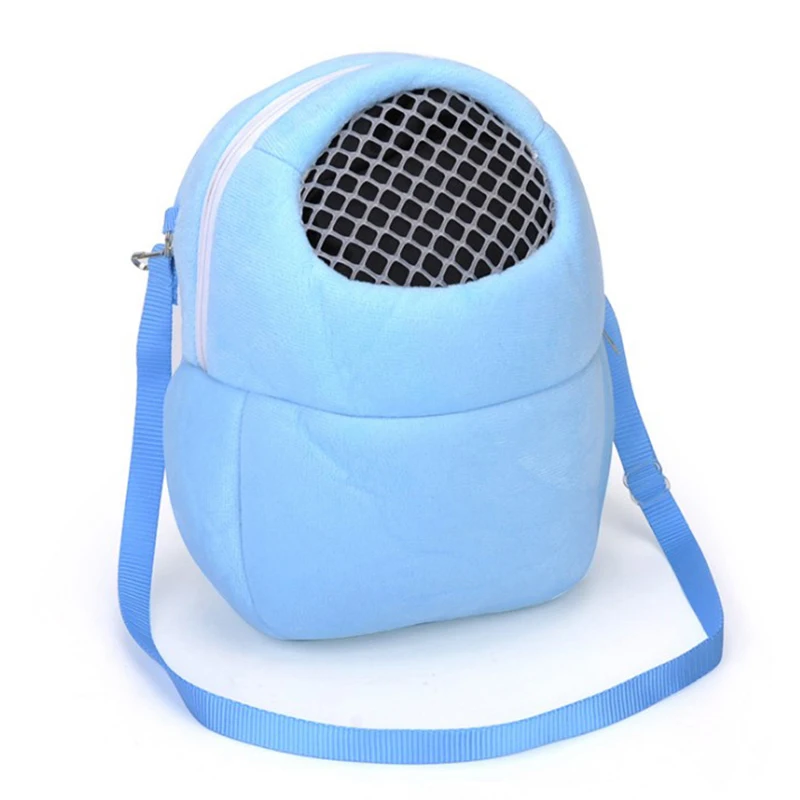 Рюкзак для хомяков товары дорожная сумка путешествий с дышащей сеткой|Переноски