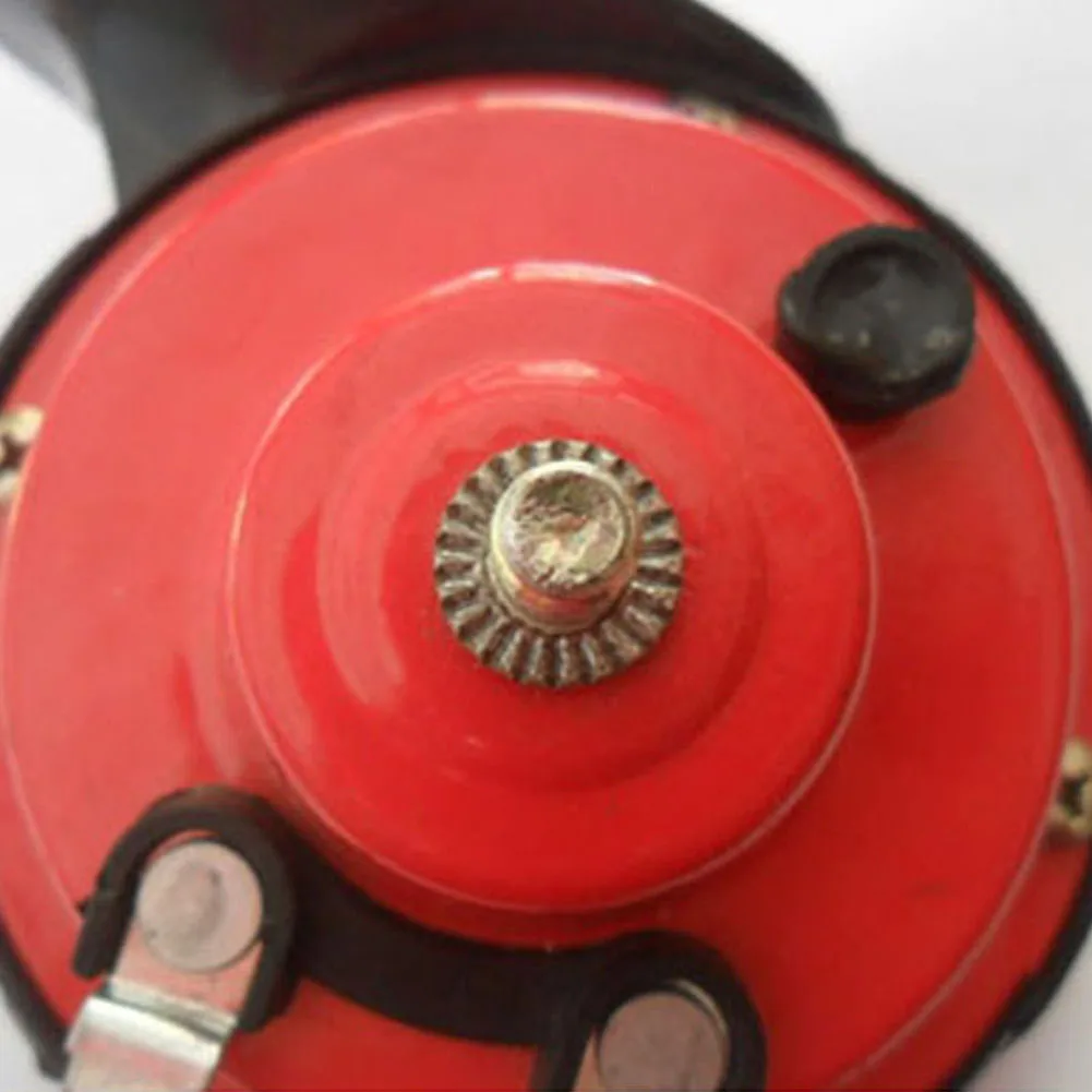 12 В громкий автомобиль авто грузовик электрический рог Улитка Звук Рога уровень