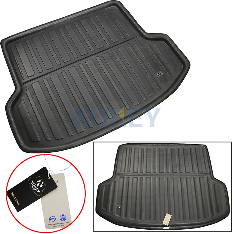 Аксессуары для Hyundai Tucson IX IX35 2010 2015 коврик багажника 2014 2013 2012 2011|accessories for|accessories