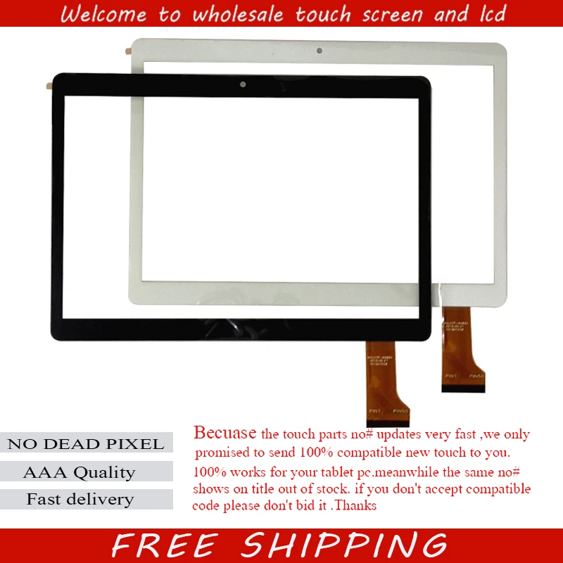 10 1 дюймовый Планшет T950S|screen panel|touch screentablet digitizer |