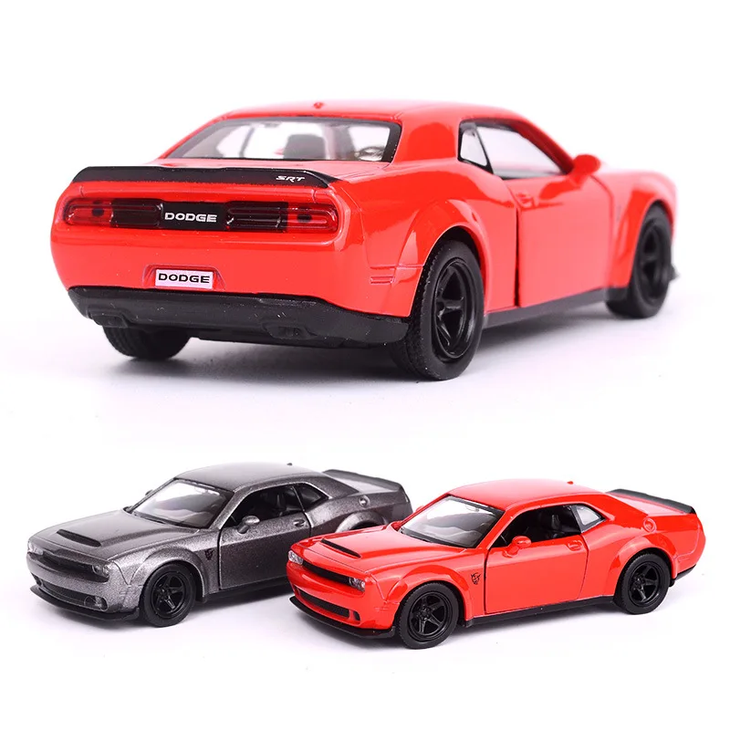 Лидер продаж 1:36 колесо с литым под давлением и фусаж металлический режим dodge