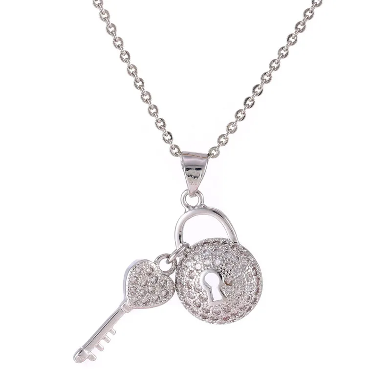 Винтажные модные ожерелья для женщин роскошные новые ювелирные изделия медные