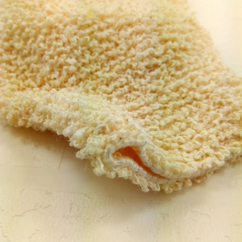 Перчатки для душа и ванной отшелушивающее средство спа-процедур перчатки