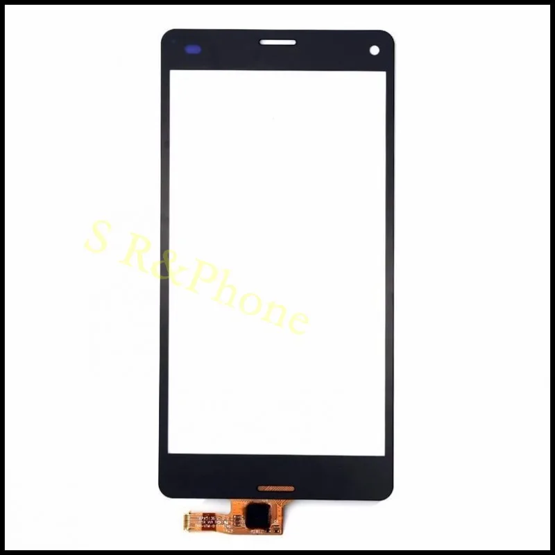 Новый Белый Черный Fornt Внешний Сенсорный Экран Планшета Стеклянная Панель