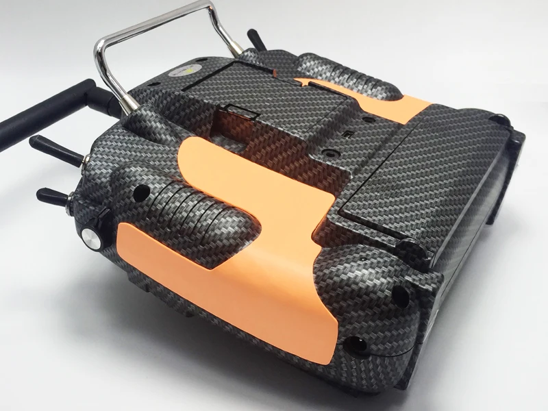 Ручной Коврик для FrSky Taranis X9D/X9D Plus, декоративный аксессуар для передатчик FrSky