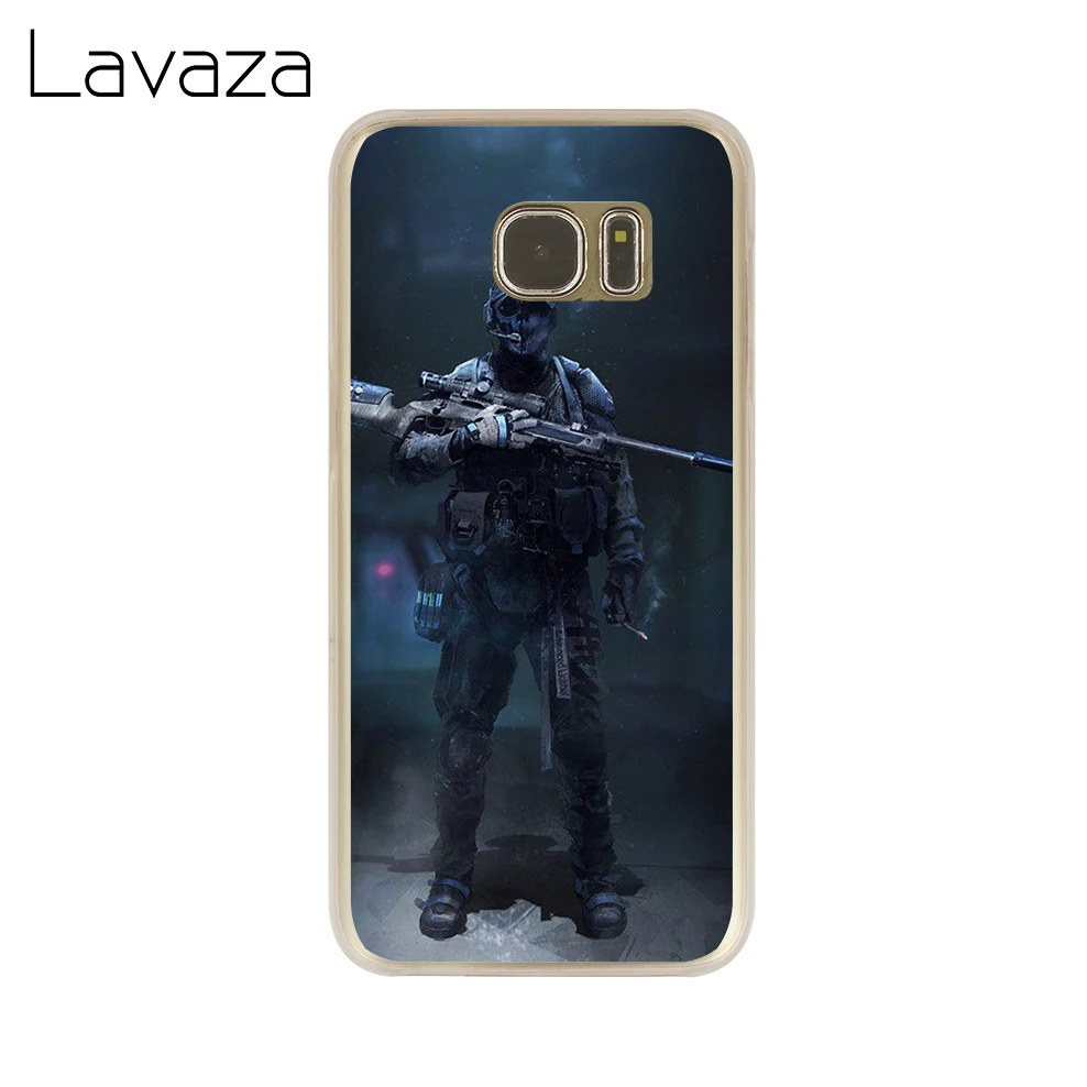 Lavaza CS GO пистолет игровой чехол для телефона samsung Galaxy J7 J6 J5 J3 J1 J2 2018 2017 2016 2015 US EU