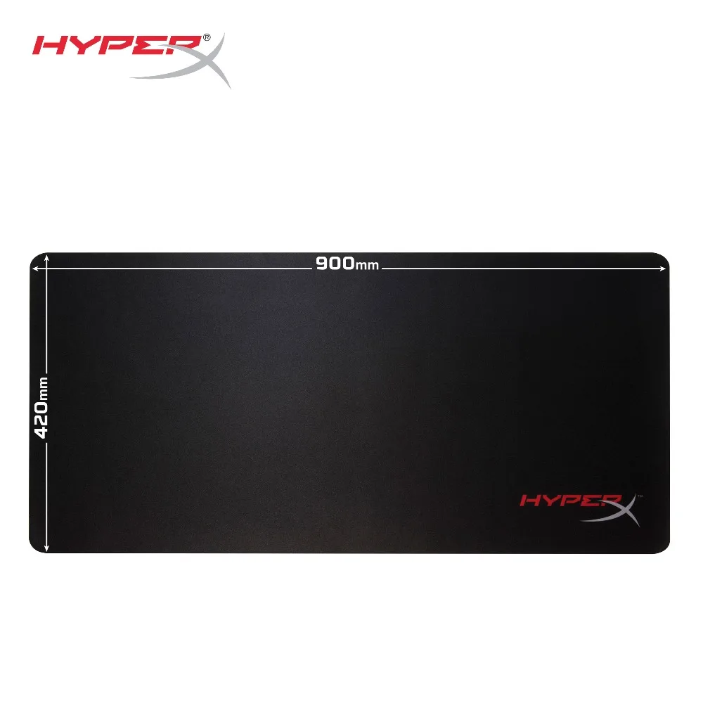 Игровой коврик для мыши KINGSTON HyperX FURY Pro s Профессиональный электрический коврик для мыши